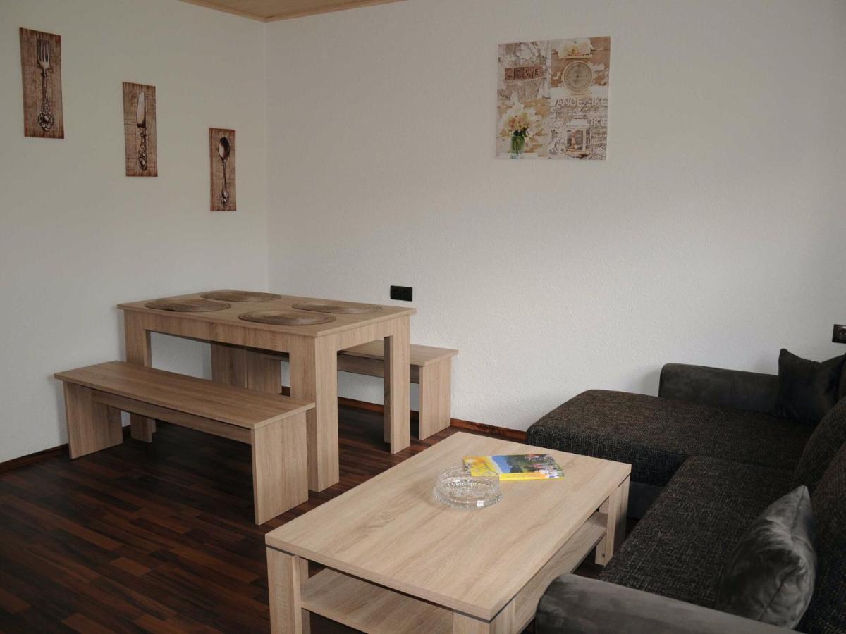 Apartment In The Bavarian Forest With Balcony Drachselsried Exterior photo