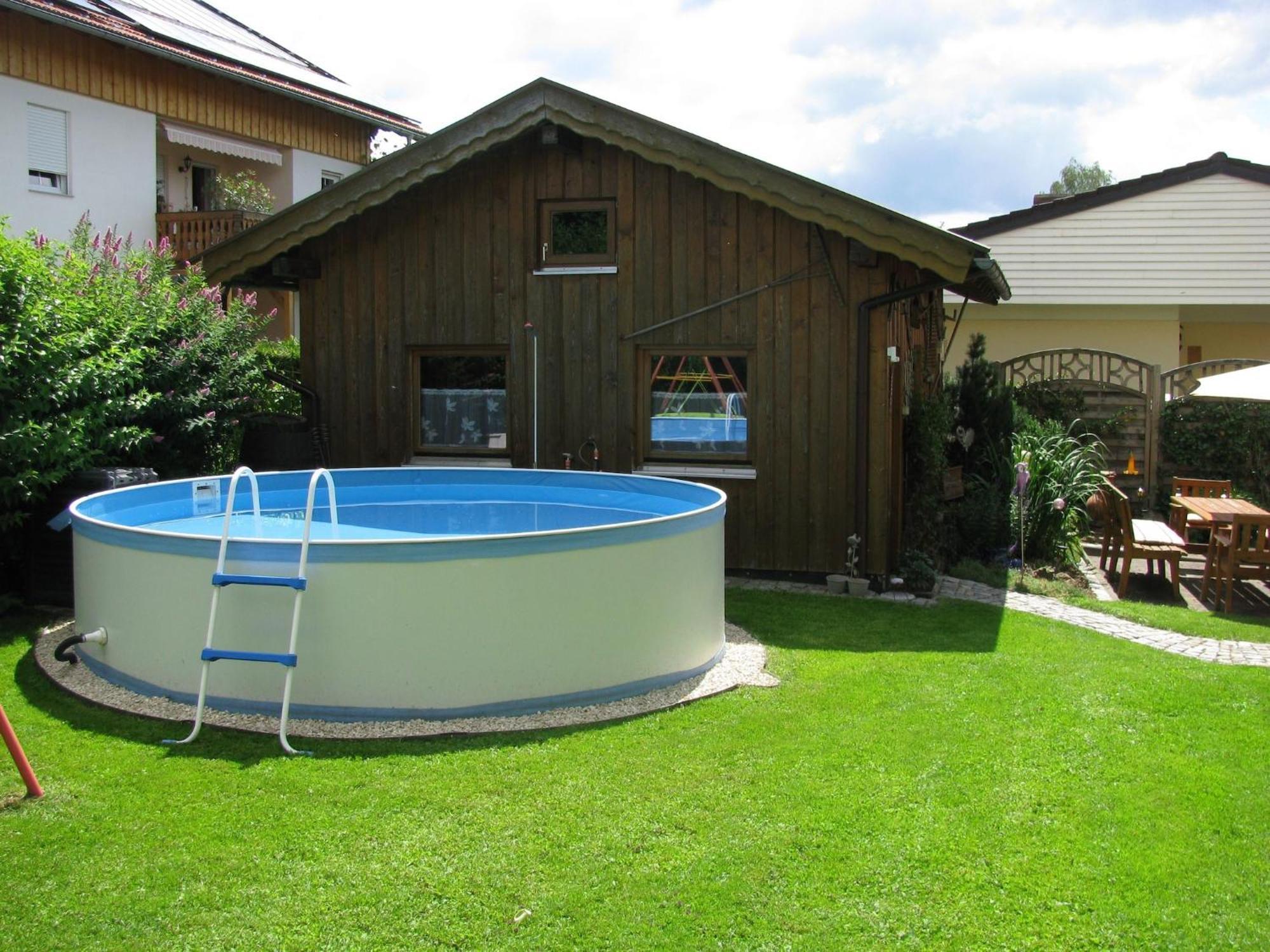 Apartment In The Bavarian Forest With Balcony Drachselsried Exterior photo
